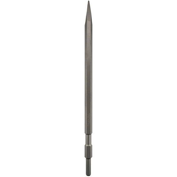 Mũi đục nhọn 450mm đuôi lục giác hex 17mm makita d-16863