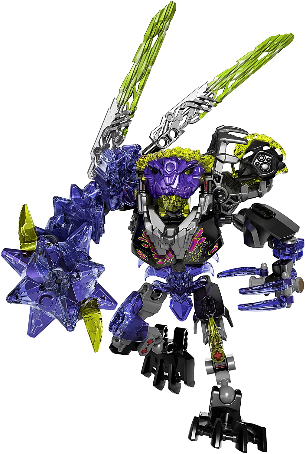 100% Original】 LEGO® BIONICLE 71315 Bionicle Earthquake Beast