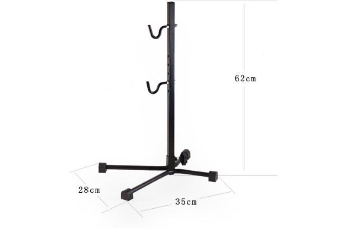 Giá dựng xe đạp giá treo xe đạp giá đỡ xe đạp 2 tầng loại đẹp
