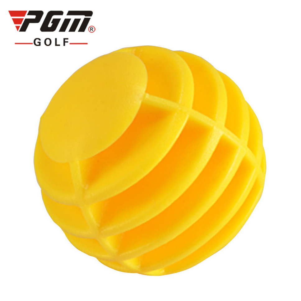 Bóng tập golf rỗng - pgm hollow golf ball q010