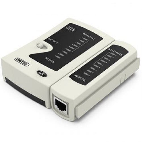 Hộp test cáp mạng Unitek OT40GY Công ty