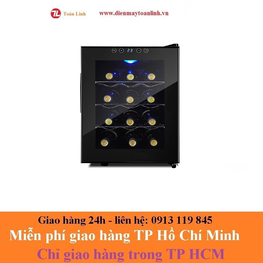 Tủ rượu Hafele HW-G33A/ 539.15.060