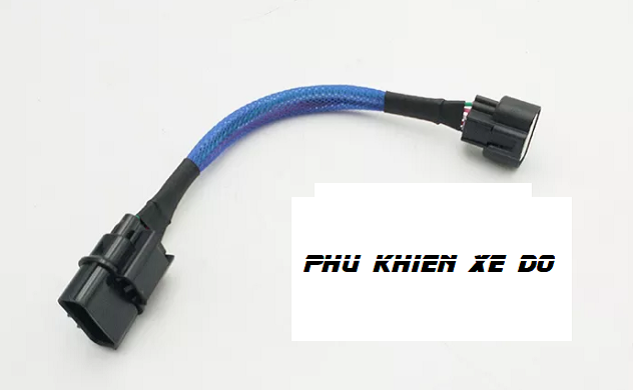 Dây cáp chuyển đổi tps winner 150 sử dụng tps họng xăng exciter 150 2015-2018