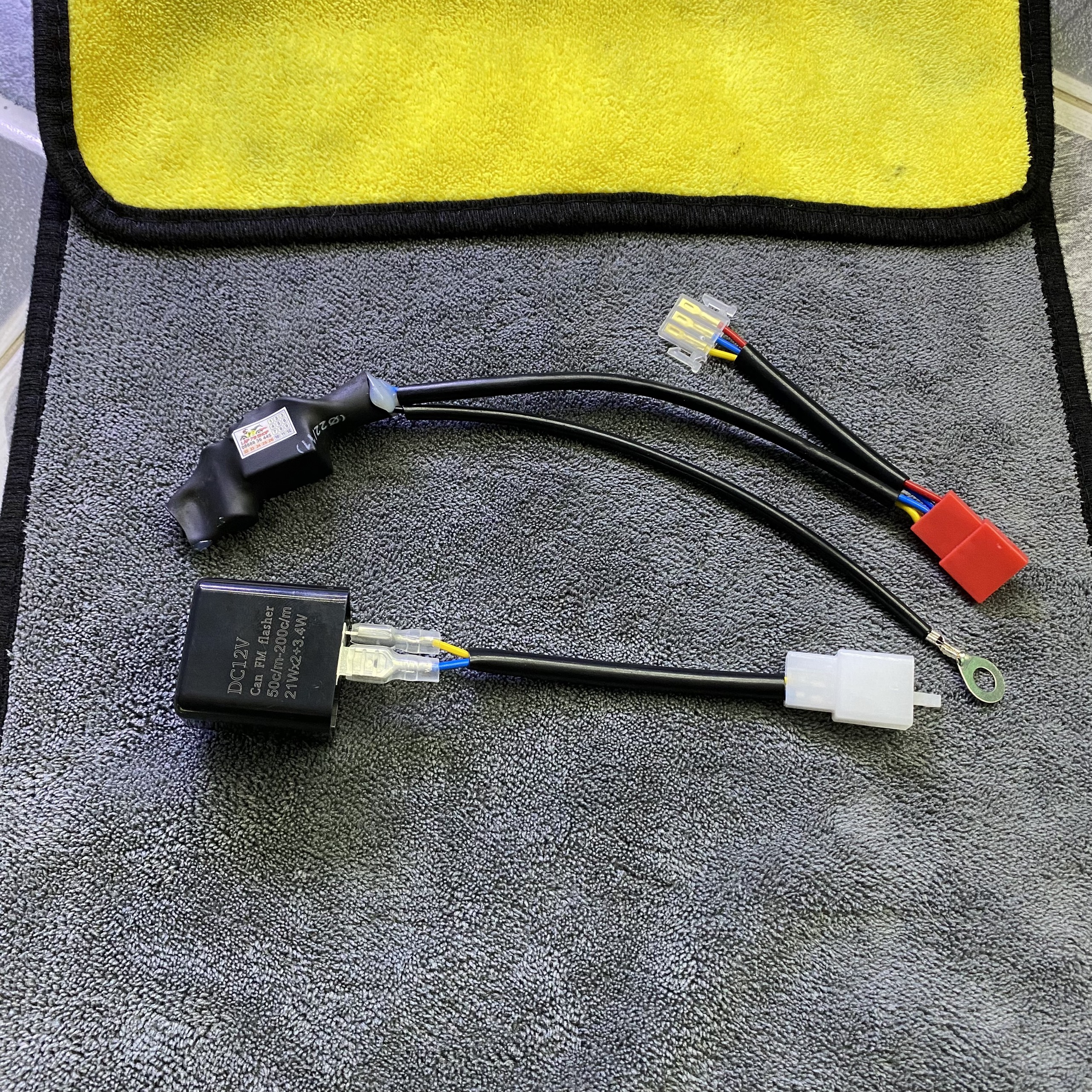 [LẬP 79 CENTER] Mạch hazard ưu tiên lắp cho Winner , Winner X , Winner x V2