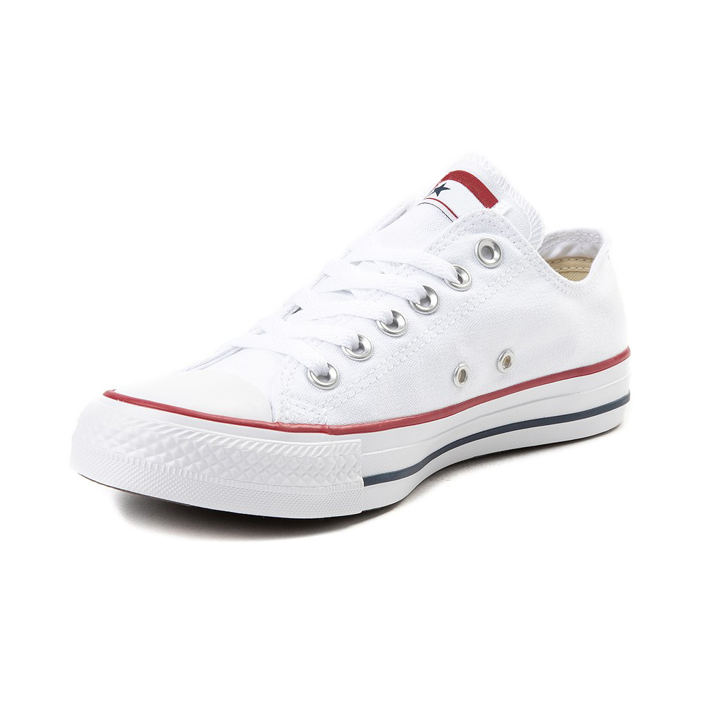 Giày Sneaker Bata Nam Classic Buộc Dây Cổ Thấp Màu Trắng