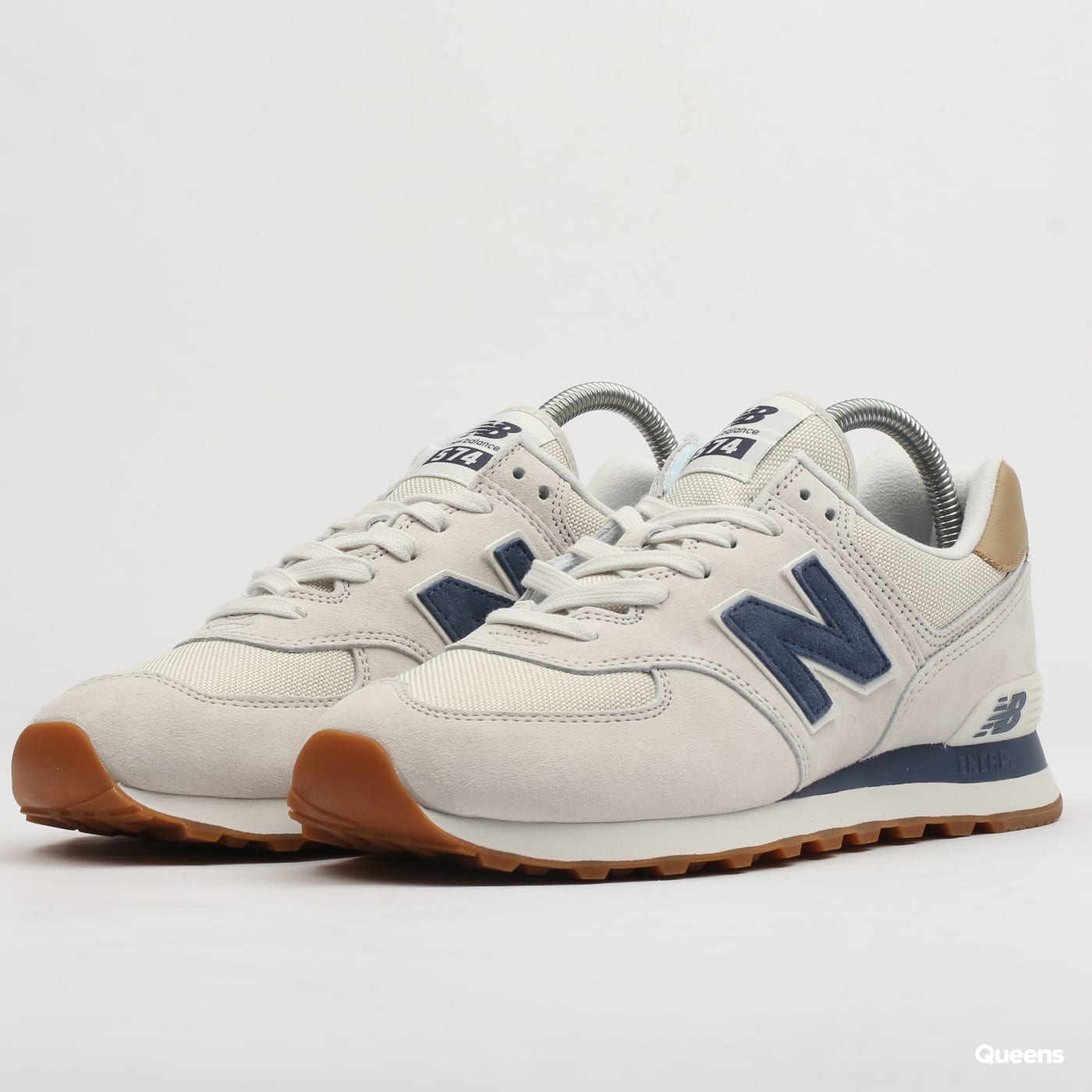 Giày Nam nữ New Balance Light Cliff Grey ( NB 574)