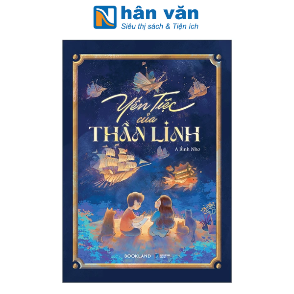 Sách Văn Học - Yến Tiệc Của Thần Linh