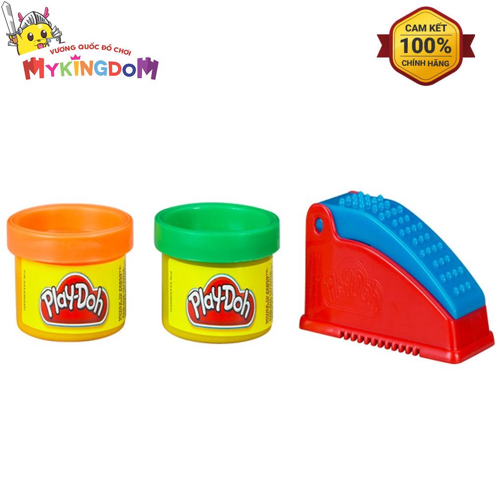 MY KINGDOM - Nhà máy vui vẻ mini Play-Doh 22611