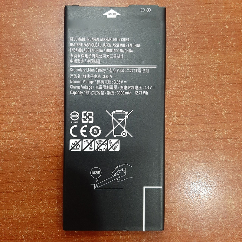 Pin samsung galaxy j7 prime//j4 plus/j415/j4 core/j6 plus/eb-bg610abe