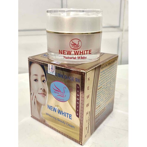 KEM NEW WHITE TRẮNG DA NGỌC TRAI CAO CẤP