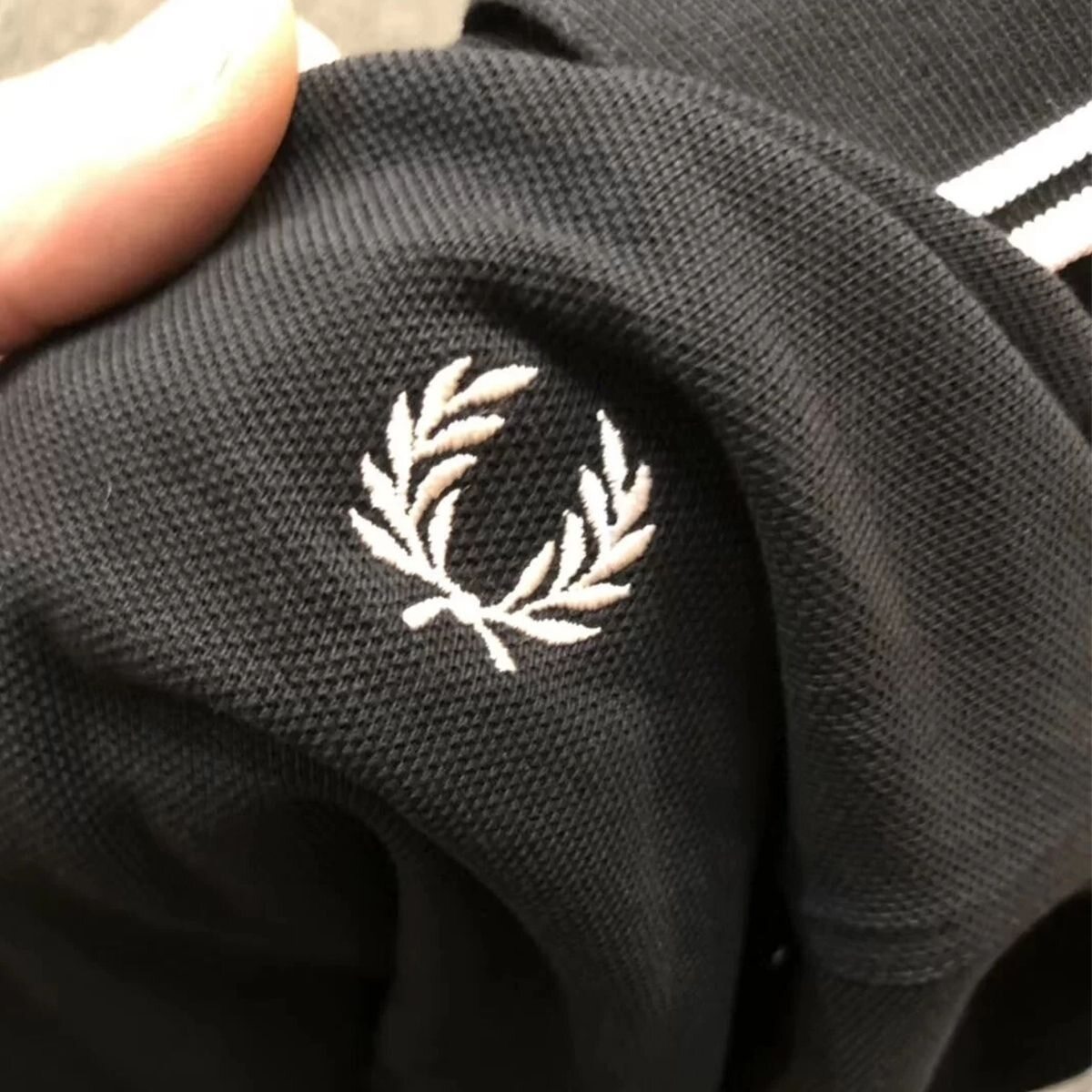 Stnew Áo polo nam mùa hè Tai lúa mì Fred Perry chính hãng Áo sơ mi có ve áo ngắn tay mùa hè Áo thun công sở thích hợp trạm châu âu nhập khẩu 2024l118