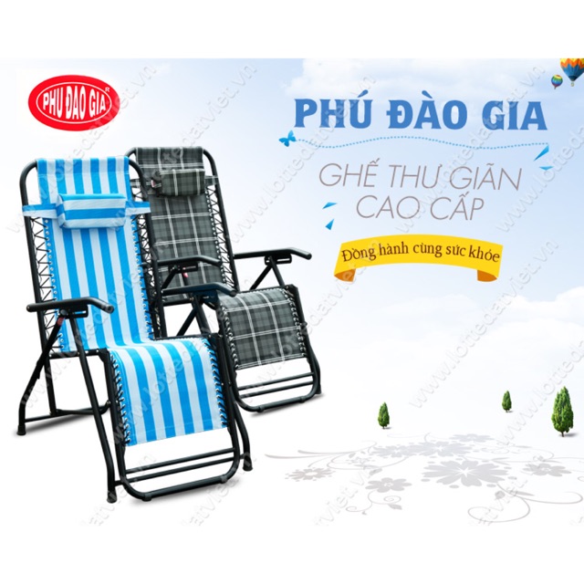 Bộ giường ghế gấp đa năng cao cấp 2 trong 1 thương hiệu PHU DAO GIA