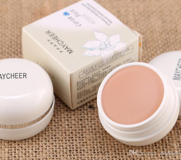 Kem nền che khuyết điểm Cover Face Maycheer CF30