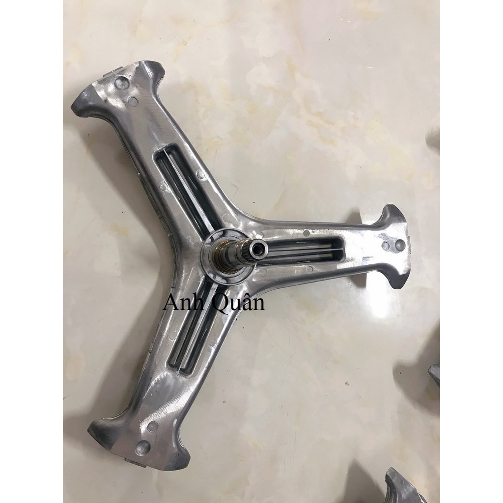 Trục càng chạc ba máy giặt LG cửa ngang WD-7990 LG WD 7800, 8600, 8990, 16600, 15600, 19900, 20600, 12600 chính hãng