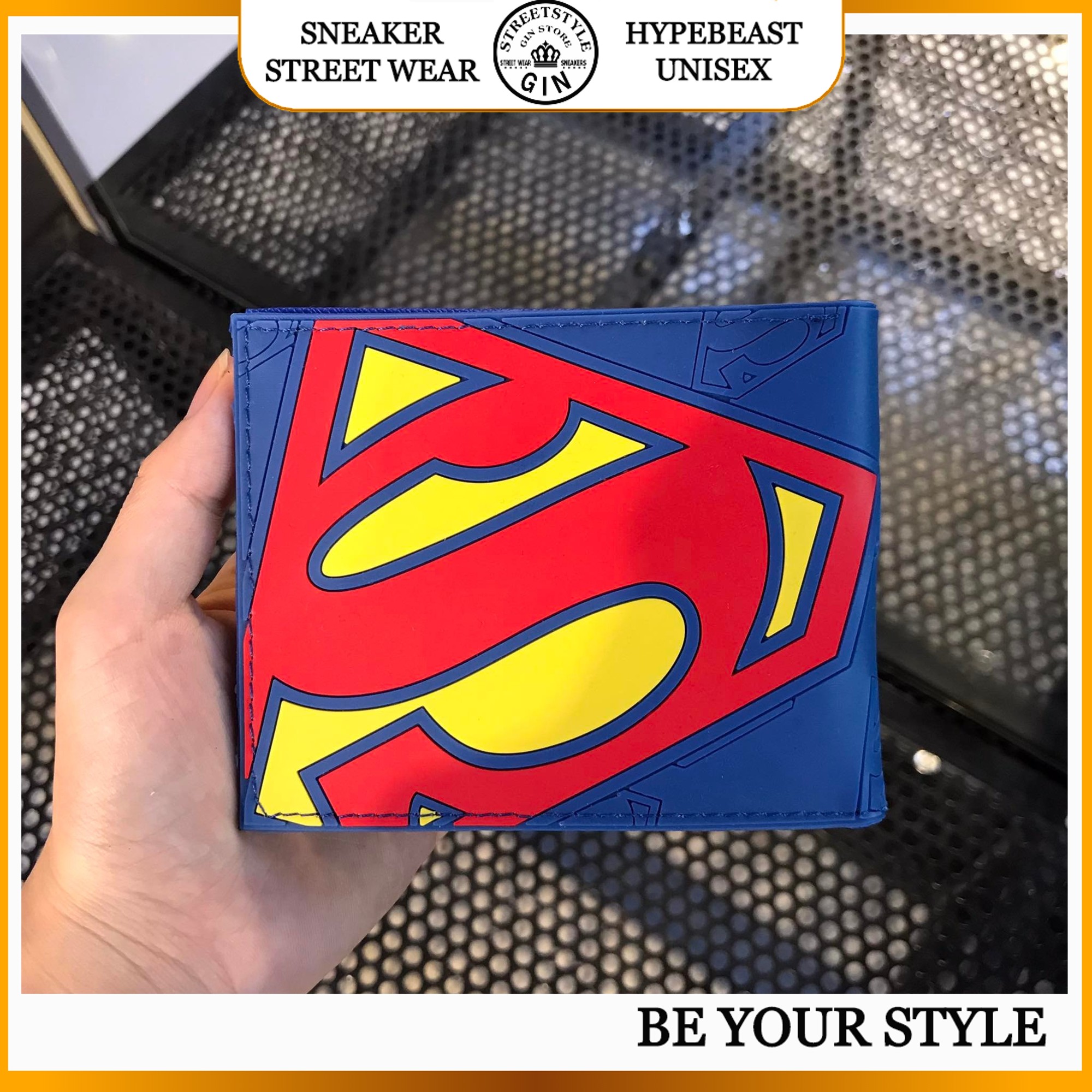 Ví BMO  ẢNH THẬT SHOP TỰ CHỤP ( Ginstore )