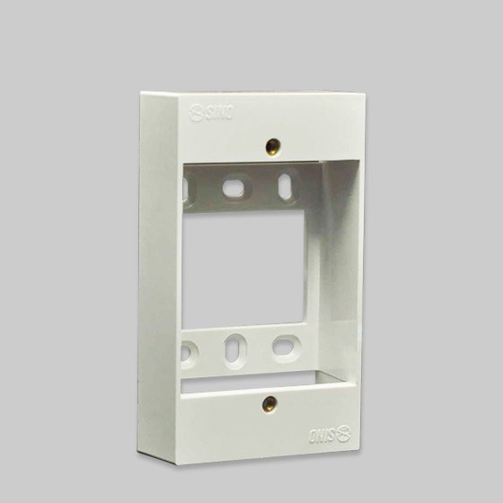 Đế âm đơn chống cháy hiệu Sino Vanlock mã S2157
