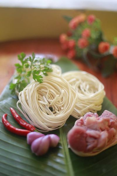 Bánh canh khô huế 500g