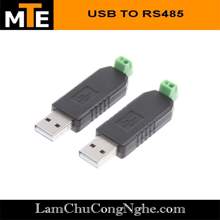 Module chuyển đổi usb to rs485 2 chân