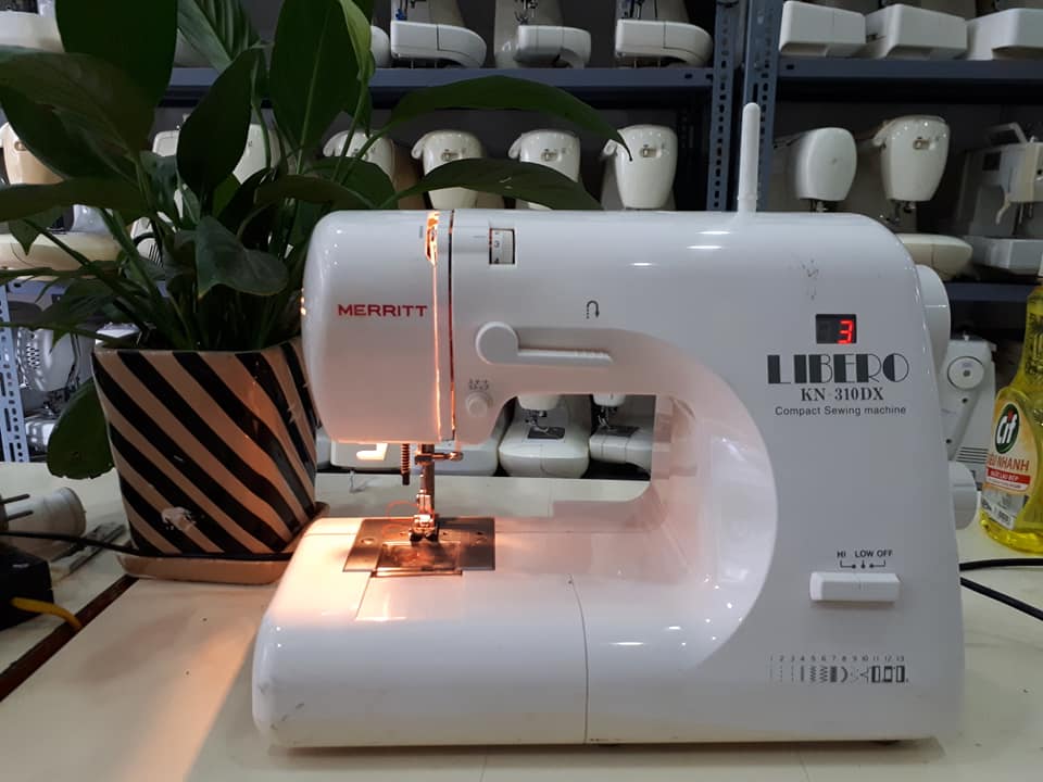 Máy may singer Libero, máy may gia đình đa chức năng.