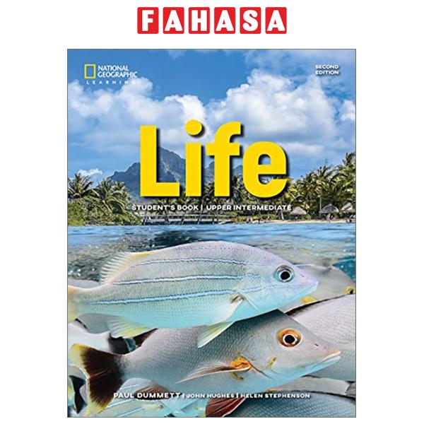 Fahasa - Life Upper-Intermediate Student s Book Life, Second Edition