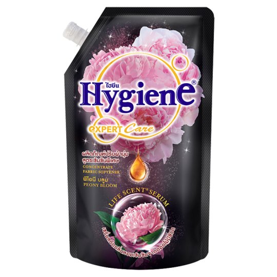 Nước xả vải Hygiene đậm đặc 1150ml hàng Thái Lan (nhập khẩu phân phối chính hãng)