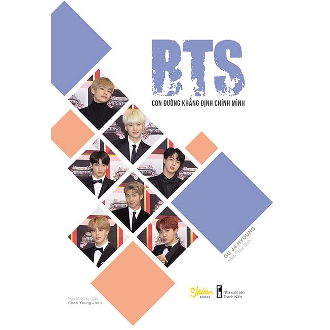 Bts: con đường khẳng định chính mình