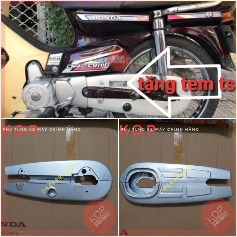 Bao sên Dream Tặng kèm tem thông số hộp xích thái
