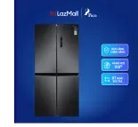 Tủ lạnh Samsung Inverter 488 lít Multi Door RF48A4000B4/SV