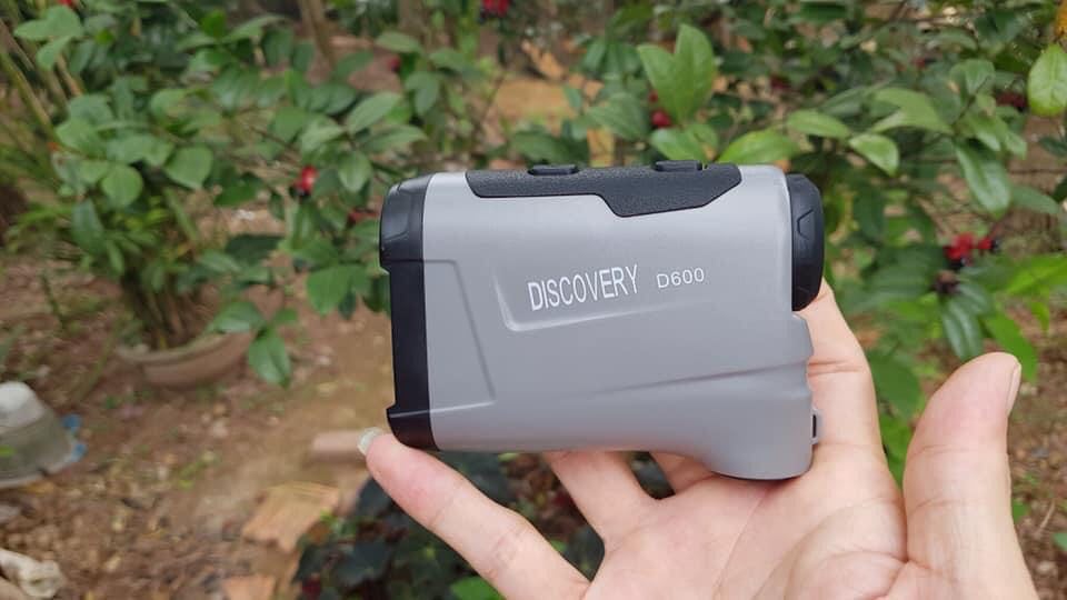 Máy đo khoảng cách Discovery D600