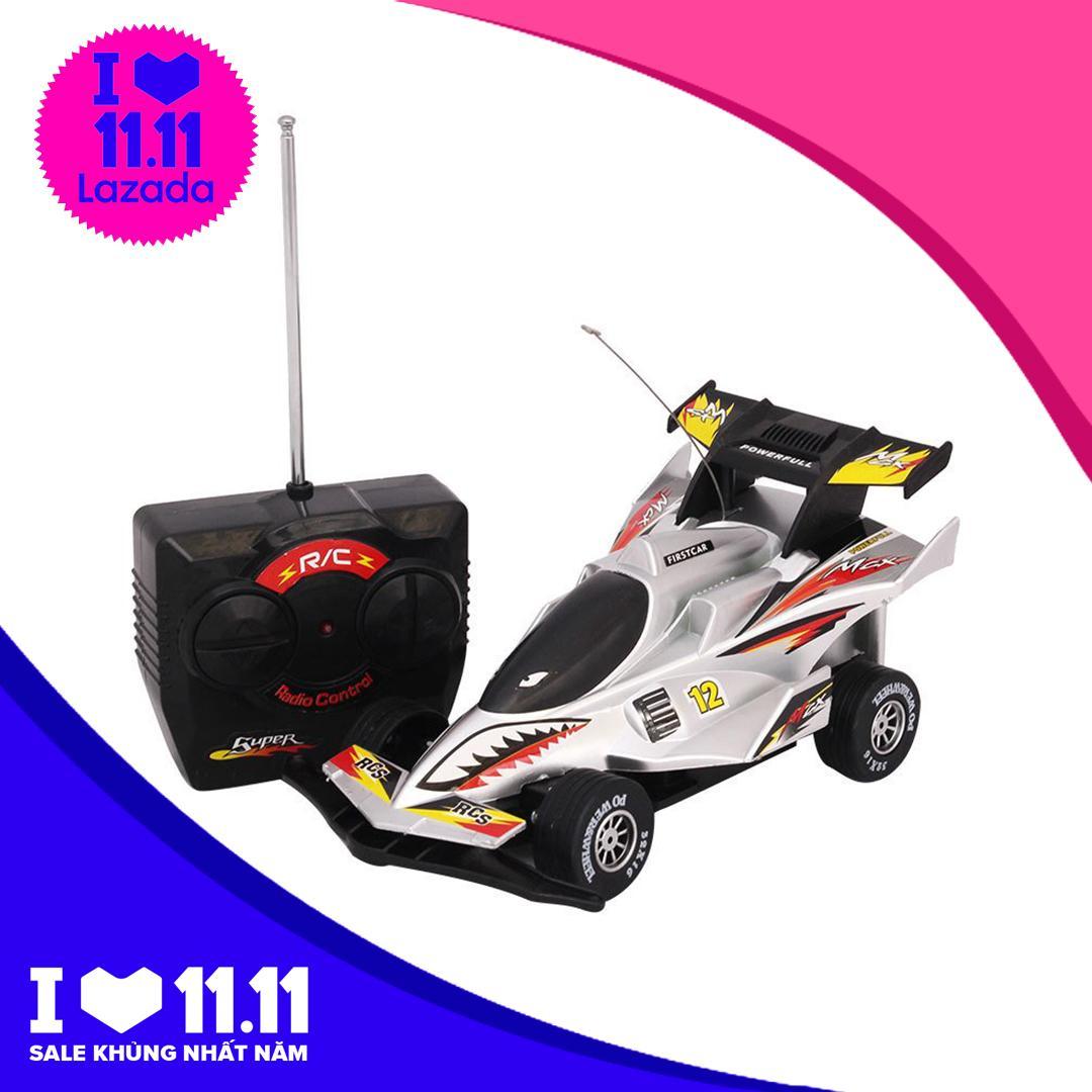 Xe đua điều khiển từ xa 789-12 (Cá mập)