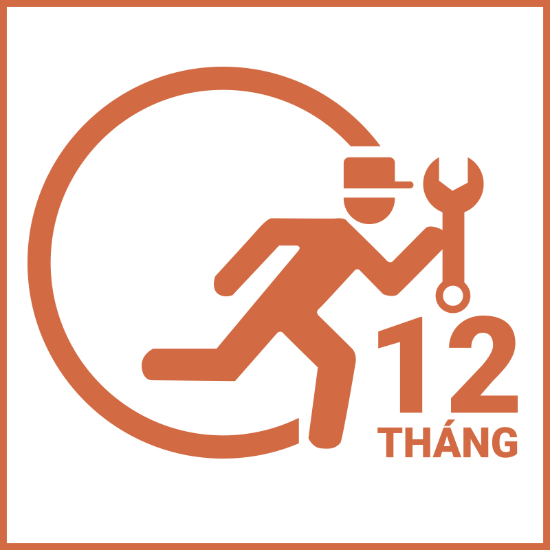 Dịch vụ thêm 12 tháng bảo hành