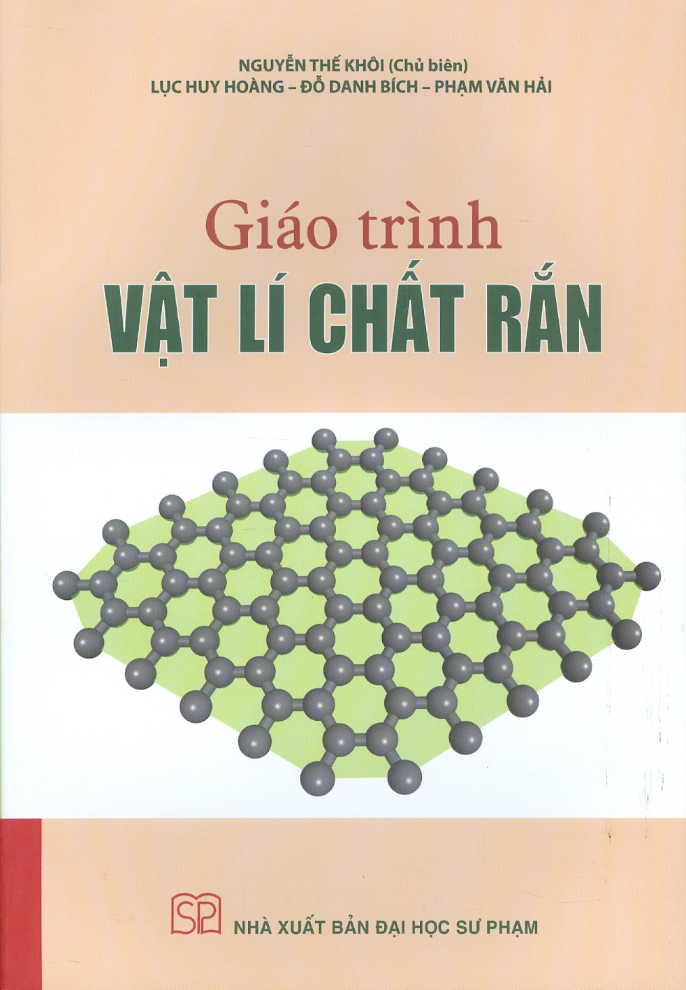 Giáo Trình Vật Lí Chất Rắn