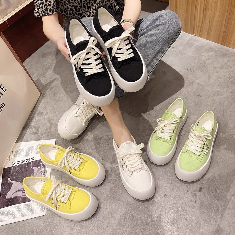 GIÀY ĐỘN ĐẾ BÁNH MÌ FSS