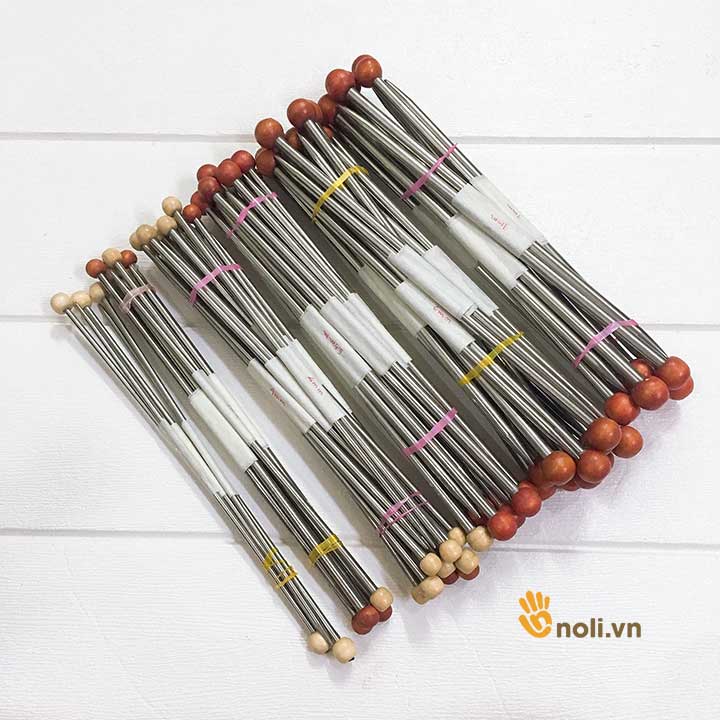 Kim đan inox (1 đôi)