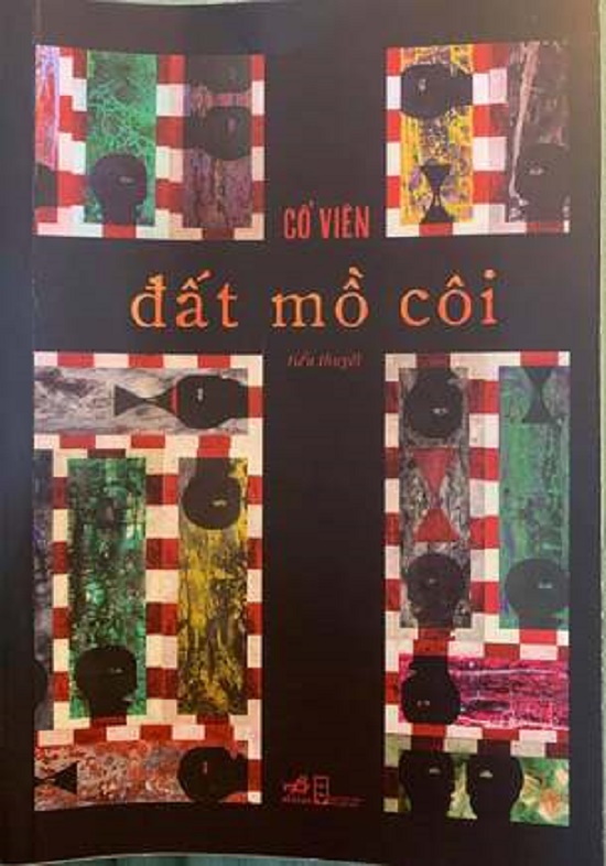 Sách - đất mồ côi - tác giả: cổ viên.