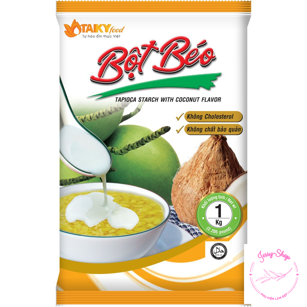 Bột béo tài ký gói 1 kg