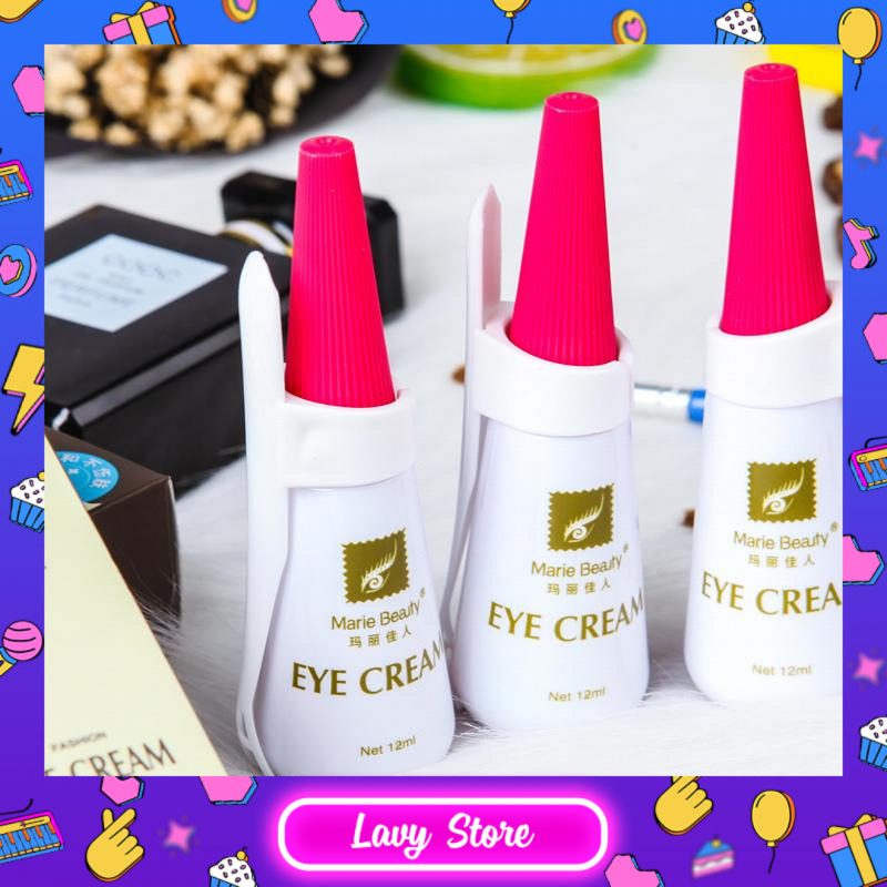 LAVY STORE - Keo dán mi giả trong suốt 2 in 1 Eye Cream
