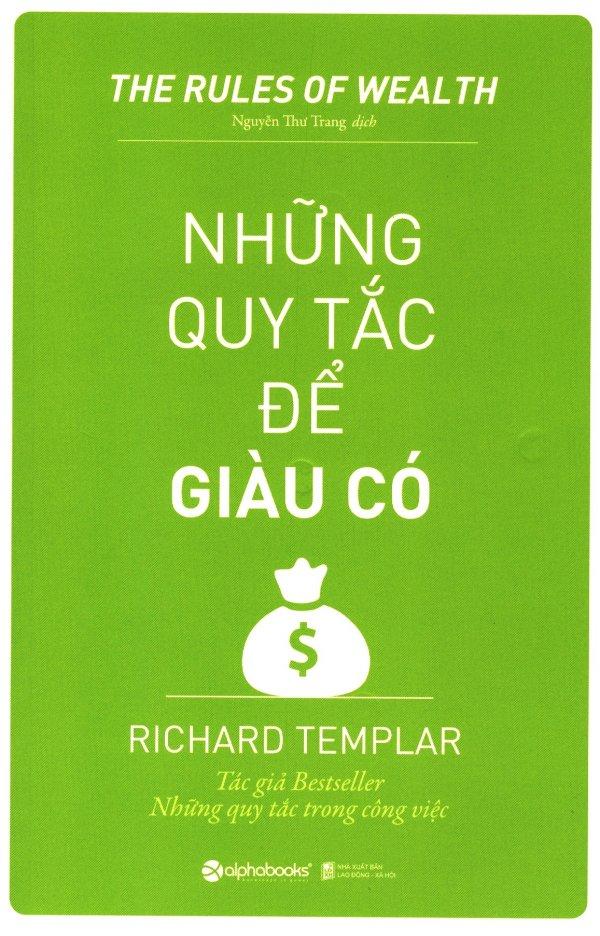 Những quy tắc để giàu có