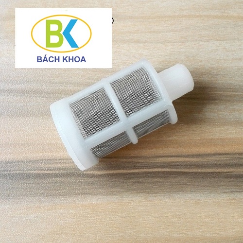 Cục lọc nước mini đuôi 12mm