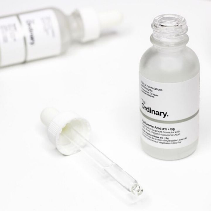 The Ordinary serum hyaluronic acid 2% B5 30ml tinh chất cấp nước, dưỡng ẩm, phục hồi da