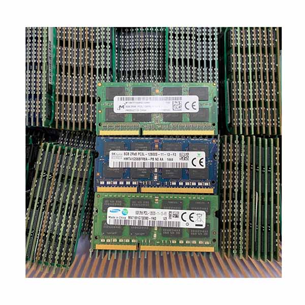 Ram laptop ddr3l 4gb 1600mhz