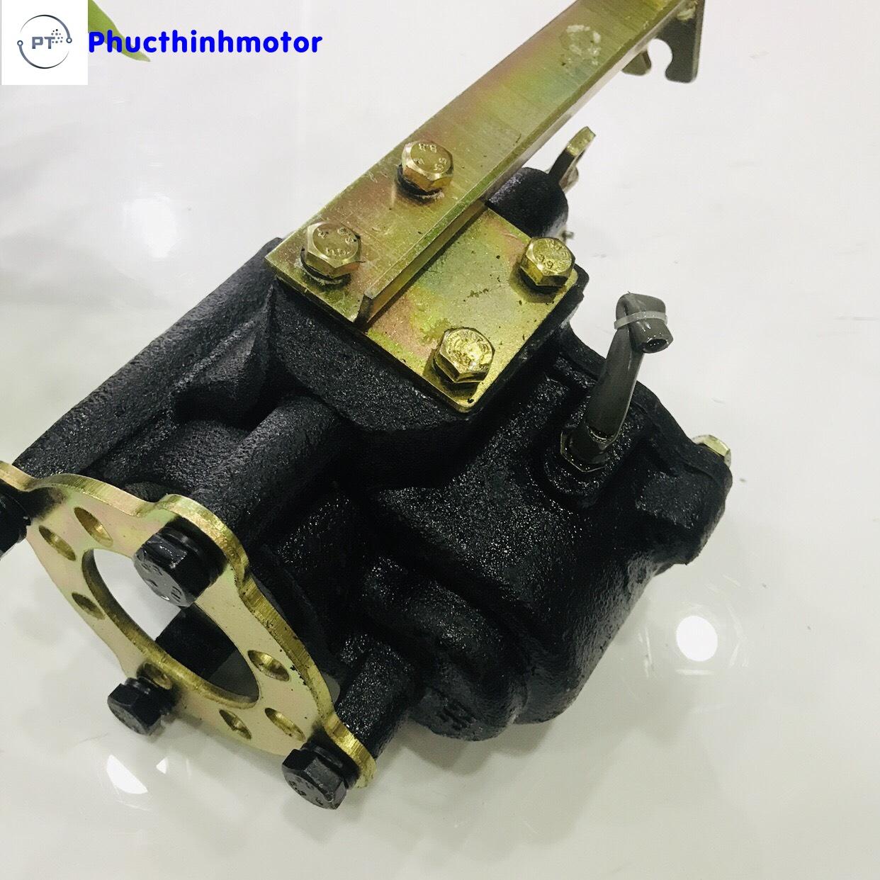 Hộp số phụ cho xe 3 bánh, ba gác