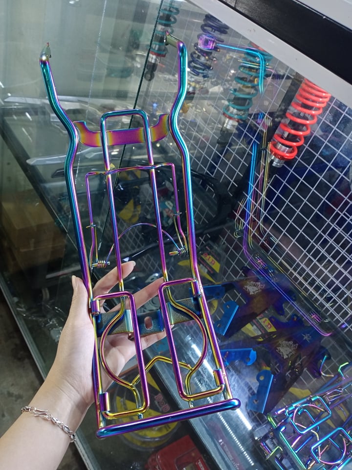 Baga giữa xe sirius titan