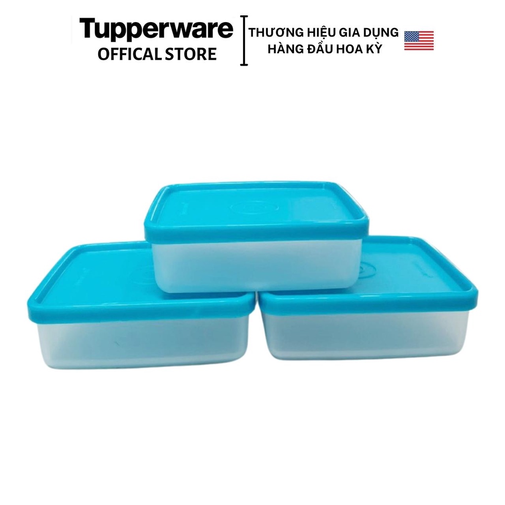 Hộp bảo quản thực phẩm Tupperware Mini Square 140ml