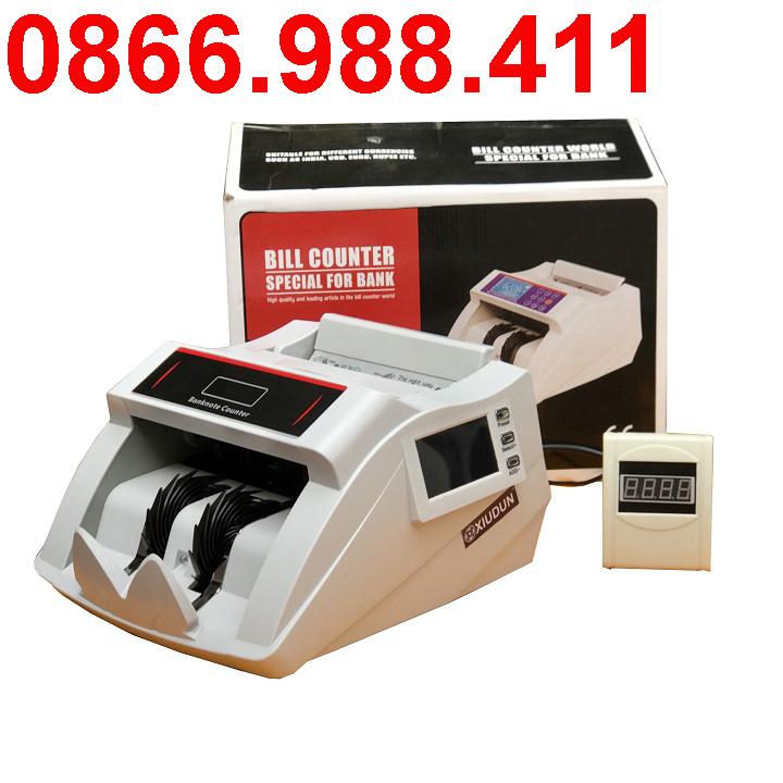 Máy đếm tiền xiudun 2250c
