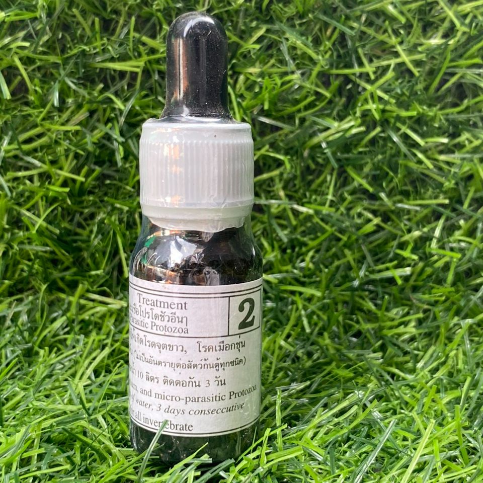 Thuốc bio knock 2 chữa nấm cho cá cảnh, betta,....