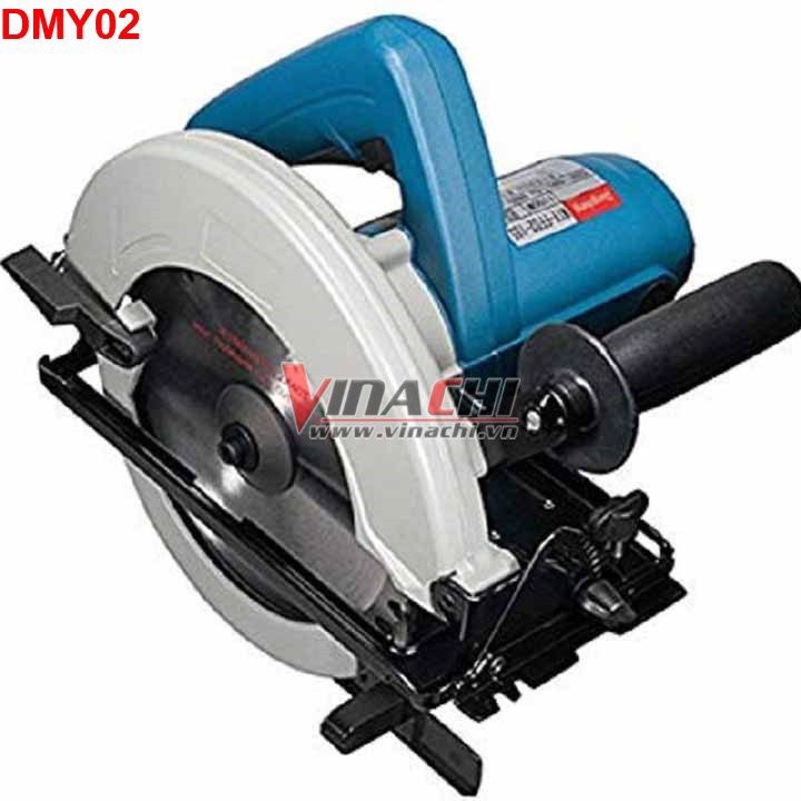 Máy cưa gỗ - máy cưa gỗ dongcheng dmy02-185 vinachi sử dụng bởi máy có động cơ bền bỉ, mạnh mẽ, hoạt động với công suất lớn