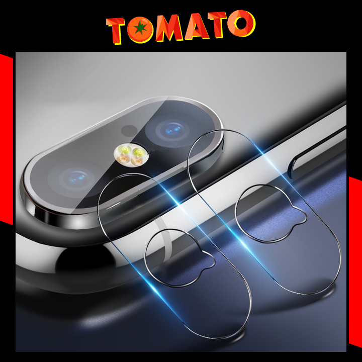 Kính Cường Lực Camera iPhone 7 plus / 8 pllus / x / Xs / xs max
