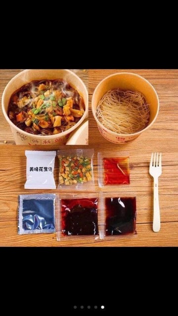 Miến Trùng Khánh 1 thùng 6 hộp Ngon tuyệt