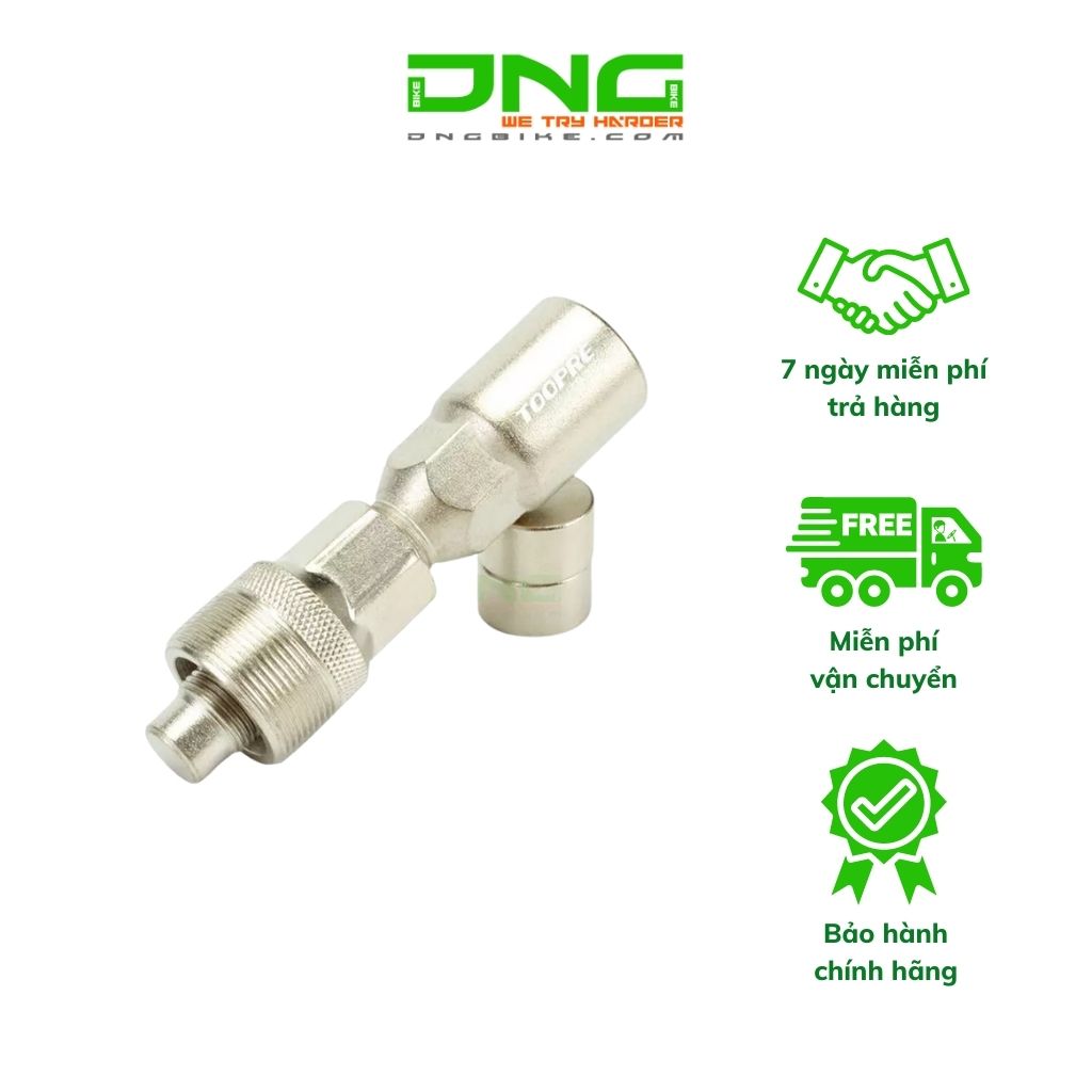 Cẩu giò dĩa xe đạp toopre tp-202